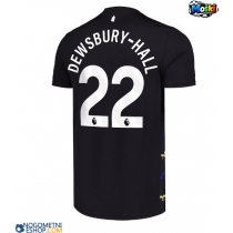 Moški Nogometni dresi Everton Kiernan Dewsbury-Hall #22 Tretji 2025-26 Kratek Rokav